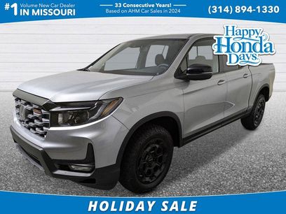 New 2025 Honda Ridgeline TrailSport+