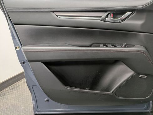 Certified 2023 MAZDA CX-5 Carbon Edition AWD/4WD image 9