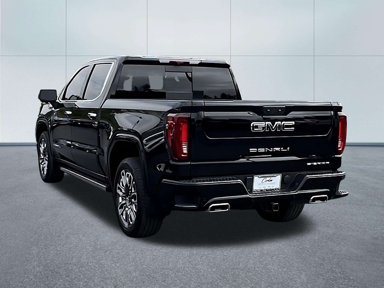 Used 2026 GMC Sierra 1500 Denali Ultimate AWD/4WD image 4