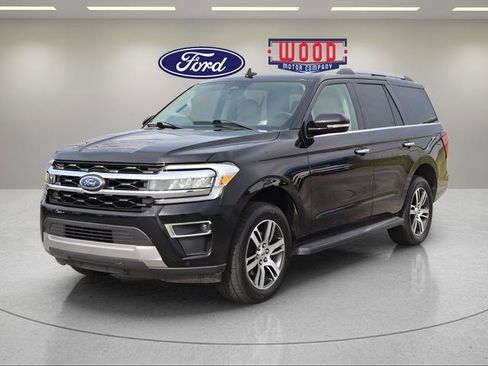 Used 2024 Ford Expedition Limited AWD/4WD image 8