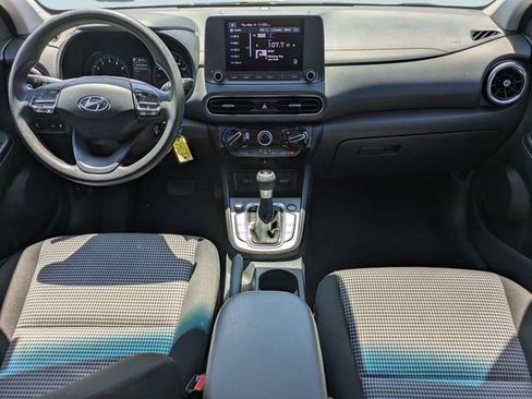 Used 2023 Hyundai Kona SE w/ Cargo Package AWD/4WD image 16