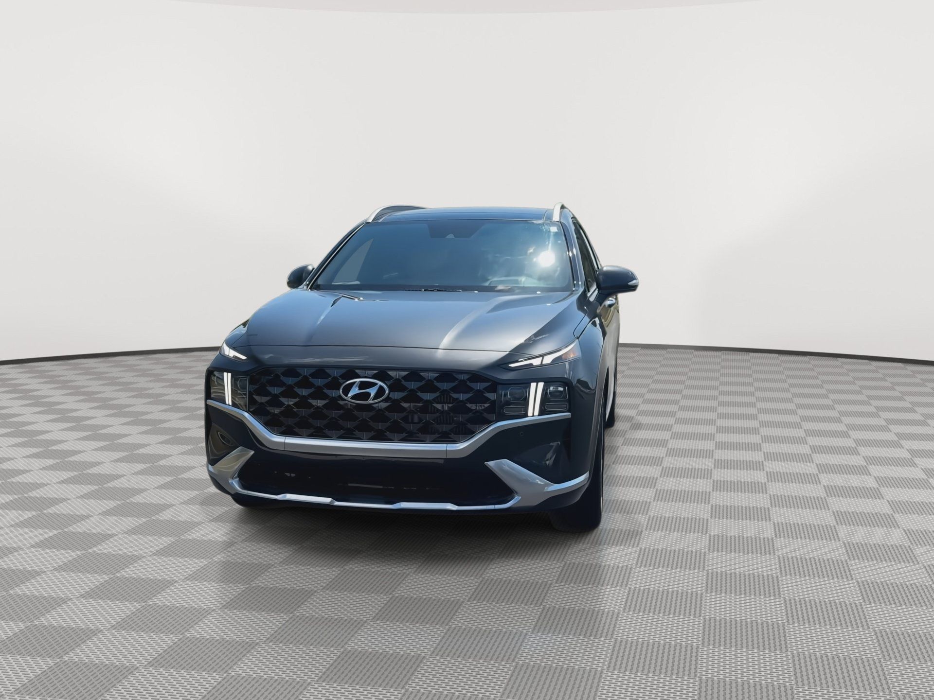 Used 2023 Hyundai Santa Fe Calligraphy w/ Cargo Package FWD image 3
