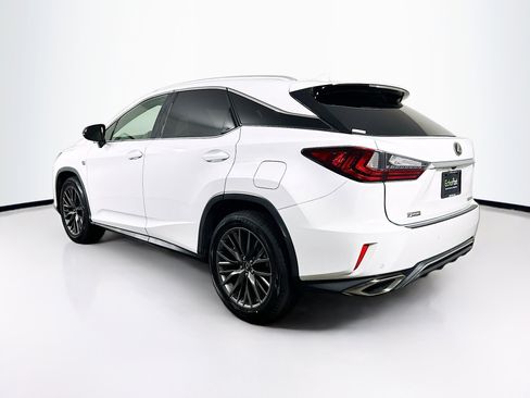 Used 2017 Lexus RX 350 F Sport w/ Accessory Package image 5