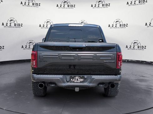 Used 2017 Ford F150 Raptor w/ Equipment Group 802A Luxury AWD/4WD image 5