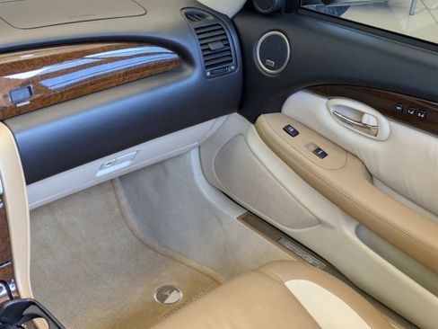 Used 2008 Lexus SC 430 Convertible image 17