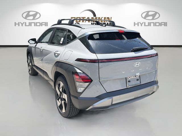 New 2026 Hyundai Kona Limited FWD image 7