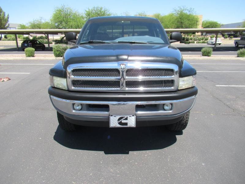 Used 2000 Dodge Ram 2500 Truck 4x4 Quad Cab image 3