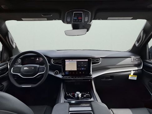 New 2026 Jeep Grand Wagoneer L Limited image 24