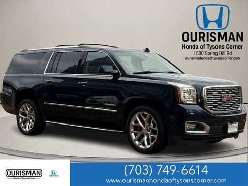 Used 2020 GMC Yukon XL Denali w/ Open Road Package image 1