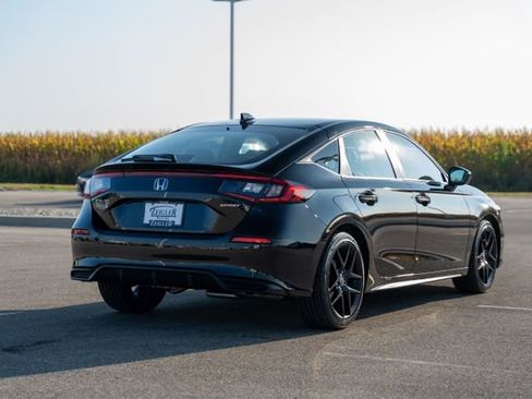 New 2026 Honda Civic Sport image 7