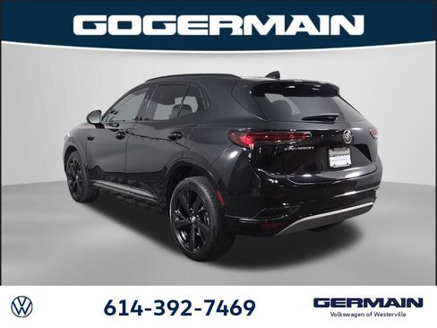 Used 2023 Buick Envision Preferred FWD image 10