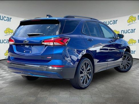 Used 2023 Chevrolet Equinox RS AWD/4WD image 6