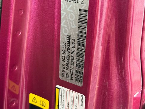 Used 2024 Jeep Wrangler Unlimited Rubicon 392 image 24