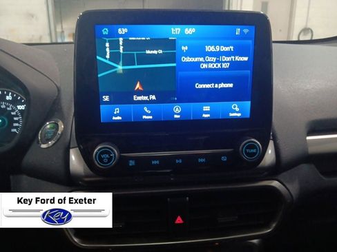 Used 2022 Ford EcoSport SE w/ SE Convenience Package AWD/4WD image 30