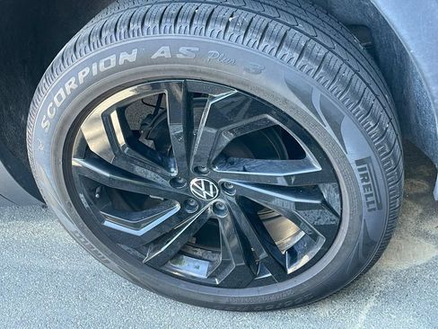 Certified 2023 Volkswagen Atlas SE AWD/4WD image 30