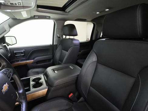 Used 2018 Chevrolet Silverado 1500 LTZ w/ Sport Package image 12