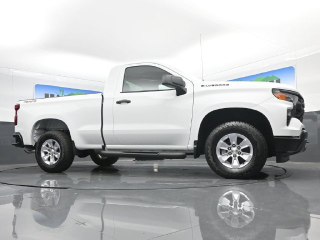 Used 2026 Chevrolet Silverado 1500 W/T w/ WT Value Package AWD/4WD image 20