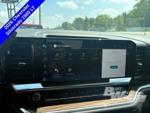 New 2026 Chevrolet Silverado 1500 LT AWD/4WD image 19