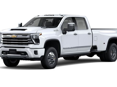 New 2026 Chevrolet Silverado 3500 High Country image 25