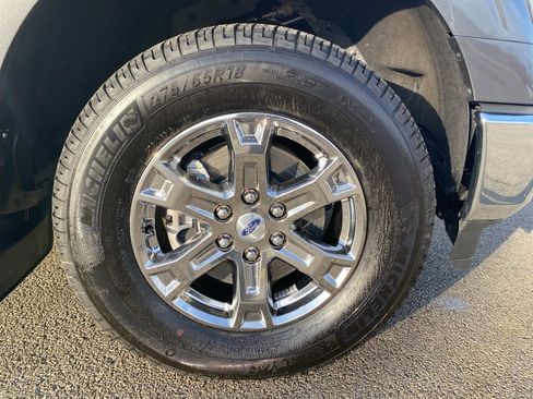 Used 2022 Ford F150 XLT w/ Equipment Group 302A High image 9