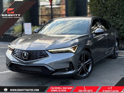 Used 2023 Acura Integra A-Spec