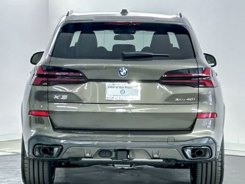 Used 2026 BMW X5 xDrive40i w/ M Sport Package AWD/4WD image 7
