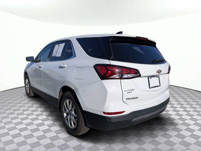 Used 2023 Chevrolet Equinox LT w/ Driver Convenience Package AWD/4WD image 5