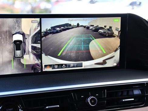 Used 2025 INFINITI QX80 Luxe AWD/4WD image 4