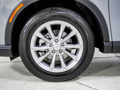 Certified 2025 Honda CR-V EX-L image 16