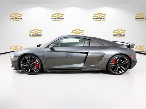 Used 2021 Audi R8 V10 performance image 4
