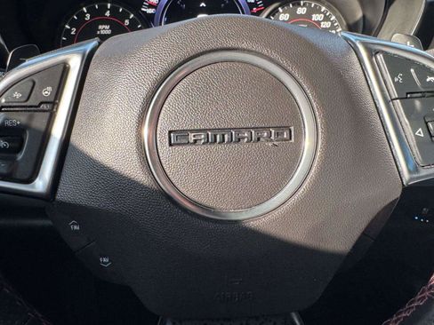 Used 2019 Chevrolet Camaro SS RWD image 26