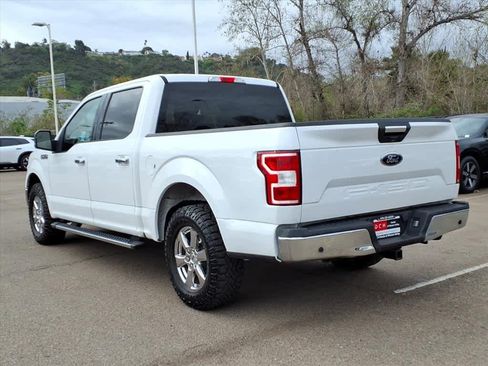 Used 2018 Ford F150 XLT w/ Equipment Group 302A Luxury image 7