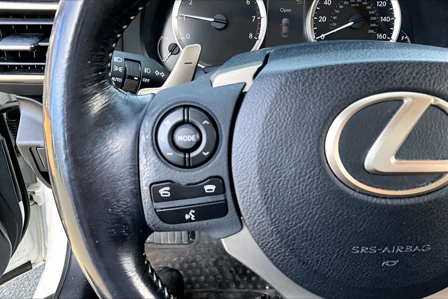 Used 2015 Lexus IS 250 AWD w/ Premium Package image 24