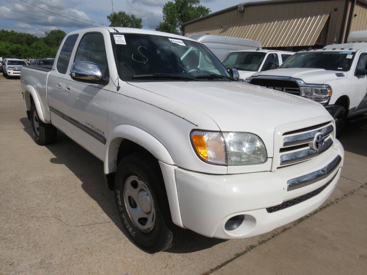 Used 2004 Toyota Tundra SR5 RWD image 3