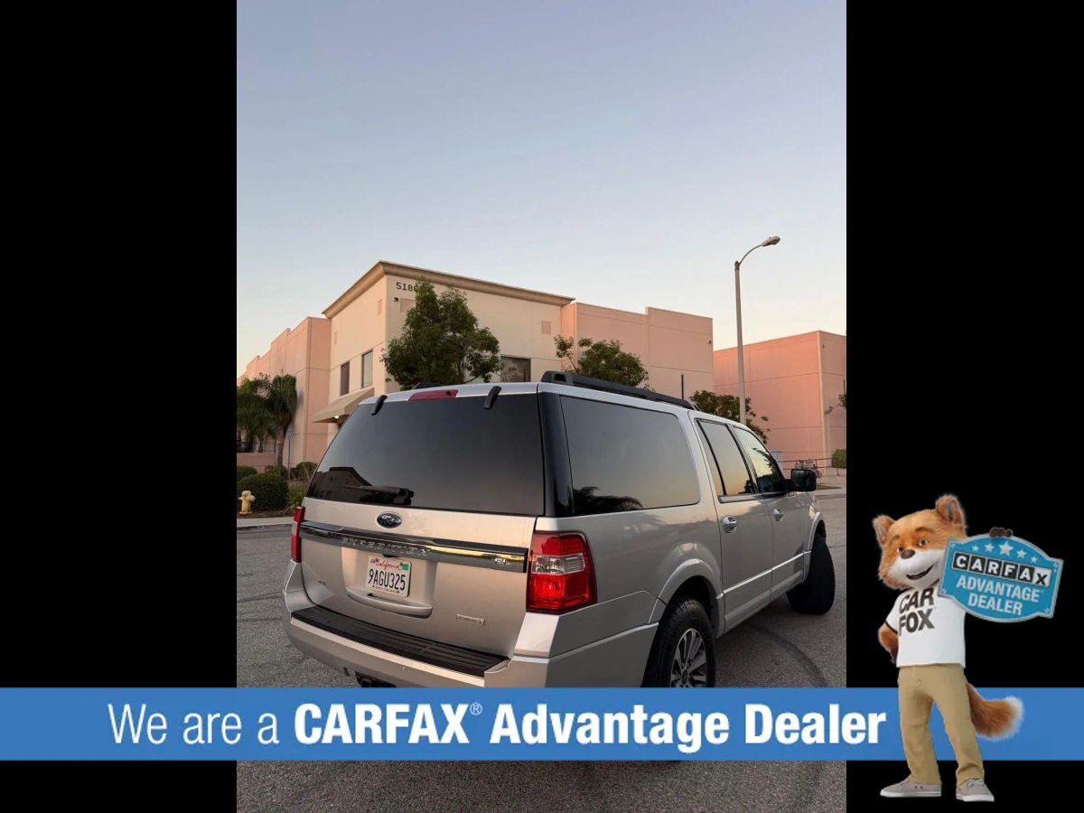 Used 2017 Ford Expedition EL XLT RWD image 4