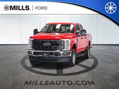Used 2023 Ford F350 XL w/ XL Chrome Package