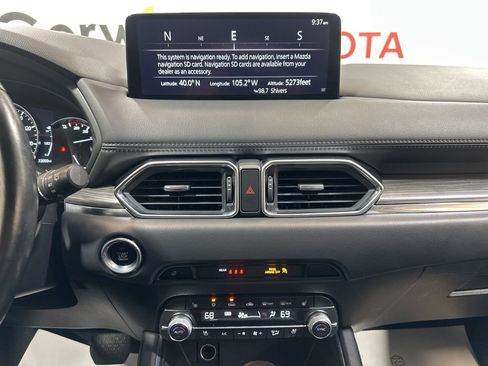 Used 2023 MAZDA CX-5 AWD 2.5 S w/ Premium Plus Pkg image 31