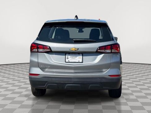 Used 2024 Chevrolet Equinox LS FWD image 5