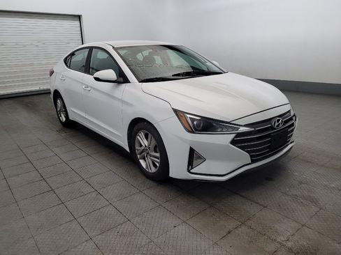 Used 2019 Hyundai Elantra SEL w/ Cargo Package FWD image 13