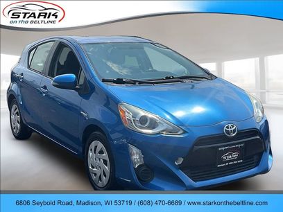 Used 2015 Toyota Prius C Two