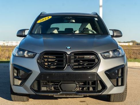 Used 2024 BMW X5 M Competition w/ Premium Package image 2