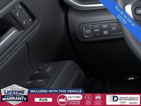 New 2027 GMC Terrain Elevation w/ Elevation Premium Package AWD/4WD image 23