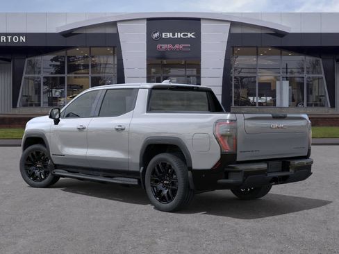 New 2026 GMC Sierra EV Elevation w/ LPO, Elevation Dark Package image 3