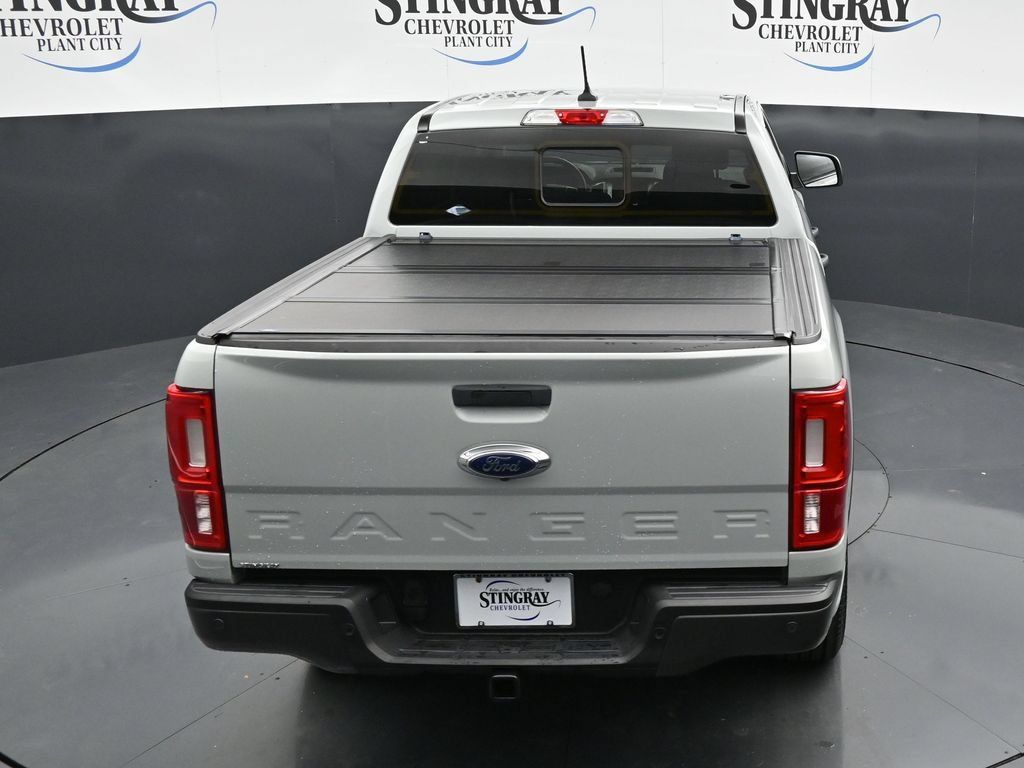 Used 2022 Ford Ranger XLT w/ Equipment Group 302A High RWD image 23