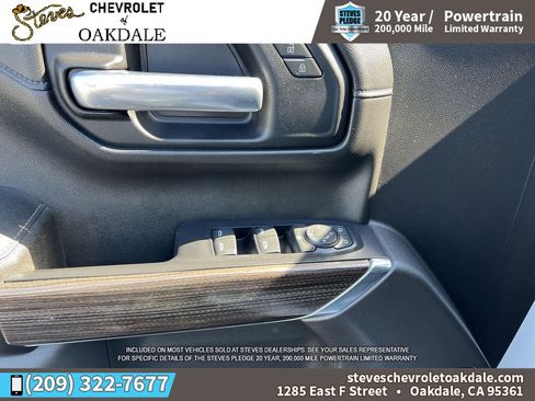 Certified 2021 Chevrolet Silverado 1500 LT w/ All Star Edition Plus AWD/4WD image 26