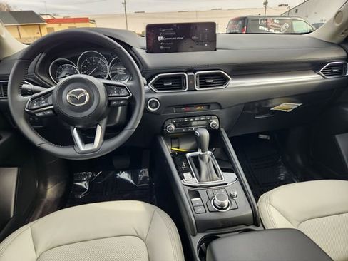 New 2025 MAZDA CX-5 AWD 2.5 S w/ Preferred Package image 8