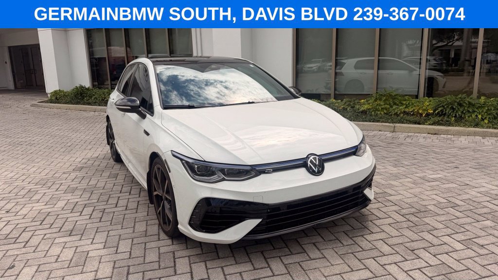 Used 2024 Volkswagen Golf R AWD/4WD image 12
