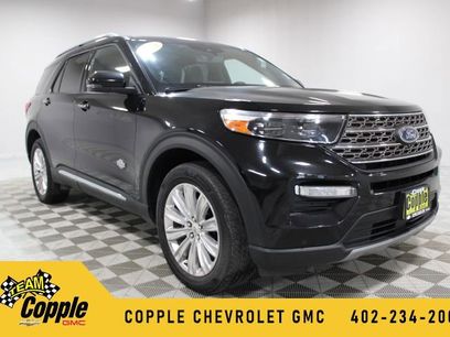 Used 2022 Ford Explorer King Ranch w/ Technology Package