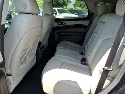Used 2015 Cadillac SRX Luxury FWD image 5