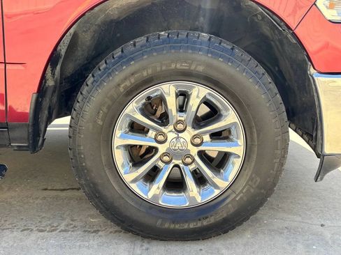 Used 2017 RAM 1500 Big Horn AWD/4WD image 21